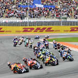 Einige Fahrer und Teams aus der Moto2-WM befinden sich noch nicht in der Winterpause