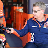 Verantwortlich für den Rennsport bei KTM: Pit Beirer