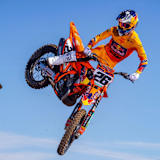 Jorge Prado bereitet sich auf den Saisonbeginn im Januar vor