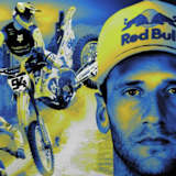 Ken Roczen war der wichtigste Protagonist der Supercross-WM