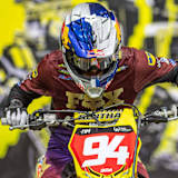 Ken Roczen geht als WM-Leader ins Rennen