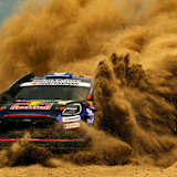 Die Rallye Saudi-Arabien dürfte sich zu einer staubigen Angelegenheit entwickeln