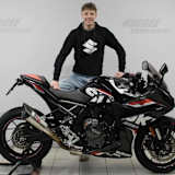 Nach der BSB möchte Kas Beekmans die Sportbike-WM aufmischen