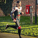 Sylvain Guintoli trainiert bereits eifrig