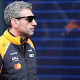 McLaren-Teamchef Andrea Stella