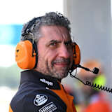 McLaren-Teamchef Andrea Stella