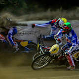 Beim der Team-WM in Vechta verhinderten die Airfences Schlimmeres