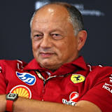 Ferrari-Teamchef Fred Vasseur