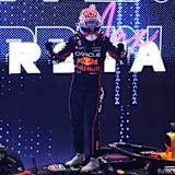 Lando Norris geht zwar nur von Startplatz 2 ins Rennen von Katar, dennoch hat er die besten Karten im WM-Titelkampf