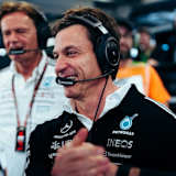 Mercedes-Teamchef Toto Wolff