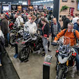 Intermot: Draufsitzen ist nicht das Gleiche wie anschauen am Bildschirm