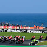 Möglicherweise gastiert die MotoGP 2026 zum letzten Mal auf Phillip Island