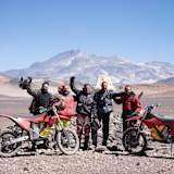 Ohne ein Team ist ein solcher Angriff auf den Weltrekord unmöglich