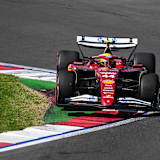 Lewis Hamilton beim Grossen Preis von Mexiko