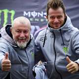 Giuseppe und David Luongo