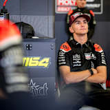 Ab dem Indonesien-GP nur noch Zuschauer: Intact-GP-Pilot David Munoz