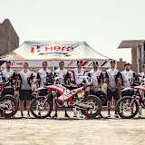 Das Hero-Werksteam für die Rally-Raid-WM 2026
