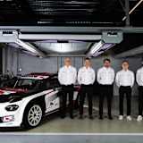 Lancia verpflichtet Rossel und Gryazin für erste WRC2-Saison