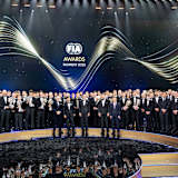 FIA Prize Giving in Taschkent