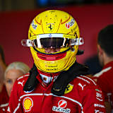 Lewis Hamilton (Ferrari)