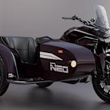 Ural Neo 500: Kein Boxermotor. Kein angetriebenes Beiwagenrad