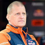 Aki Ajo zieht dank Pedro Acosta eine positive Saisonbilanz