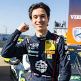 Jack Aitken verabschiedet sich emotional von Emil Frey Racing