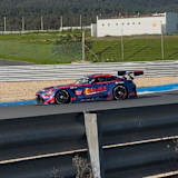 Max Verstappen am Steuer des Mercedes-AMG GT3 in Estoril