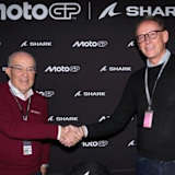 Carmelo Ezpeleta und Christophe Merkel