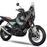 Brixton Crossfire 500 Storr: Für das grosse Abenteuer mit A2-Führerschein