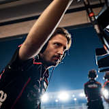 Aprilia-Renningenieur Pasquale Valente