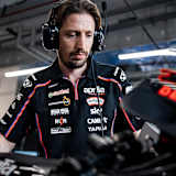 Aprilia-Renningenieur Pasquale Valente hat einen sehr wichtigen Job