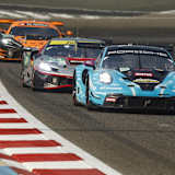 Der Manthey-Porsche 911 GT3 R LMGT3 aus der WEC