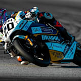 Fynn Kratochwil in Valencia