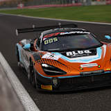 Optimum Motorsport stockt das Programm in der GT World Challenge Europe auf