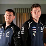 Jon Armstrong und Shane  Byrne fahren Rallye-WM für M-Sport-Ford  