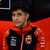 Jose Antonio Rueda hat viel Respekt vor den Moto2-Piloten