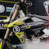 Das Team Dörr Motorsport engagiert sich auch 2026 im Motocross