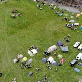 «Tesch Travel Treffen»: Das grosse Get-together der Motorrad-Vagabunden