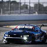 Der Ford Mustang GT3 Evo beim Test in Daytona