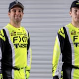 Jordon Smith und Austin Forkner starten in der 450er Klasse