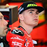 Cormach Buchanan: 35 Stürze in der Moto3-WM