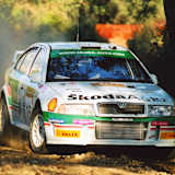 Skoda war und ist im Rallye-Sport eine Größe