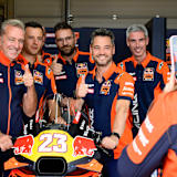 MotoGP-Kundenteam: Red Bull KTM Tech3