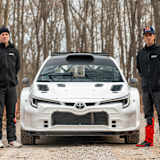 Toyota entwickelt GR Corolla RC2 für ARA-Meisterschaft 