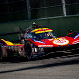 Hypercar nach LMH-Regeln: Der Ferrari 499P