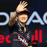 Yuki Tsunoda wird Red Bull Racing verlassen