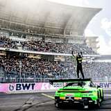 Ayhancan Güven feiert mit den Fans in Hockenheim - 2026 nicht mehr in DTM?