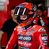 Marc Marquez beim Indonesien-GP