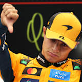 Lando Norris: Niederlage in Katar